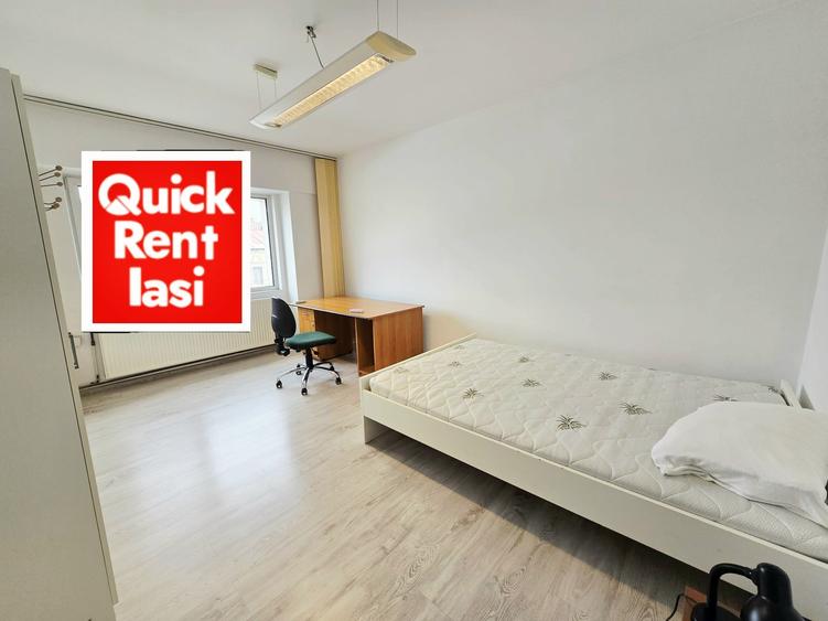 Bulevardul Independentei UMF Apartament 3Camere Decomandat De Inchiriat