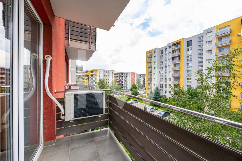 Apartament 3 camere | Loc de parcare | Boxă dublă - 13