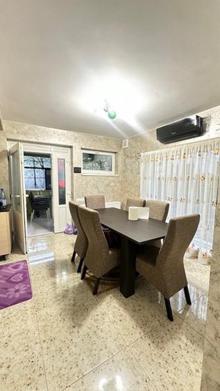 ZONA POLICLINICII nr.2, apartament 3 camere parter cu terasa mare!