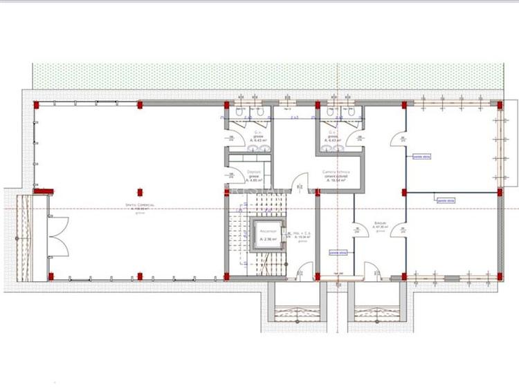 Teren de Vanzare PUZ + HCL + CU Construire regim inaltime 1S+P+3+R! - 8