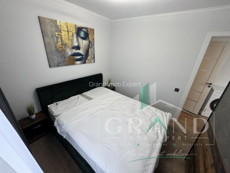 APARTAMENT MODERN 2 CAMERE | 32 MP | PARTER | GHEORGHENI | BRÂNCOVEANU - 16