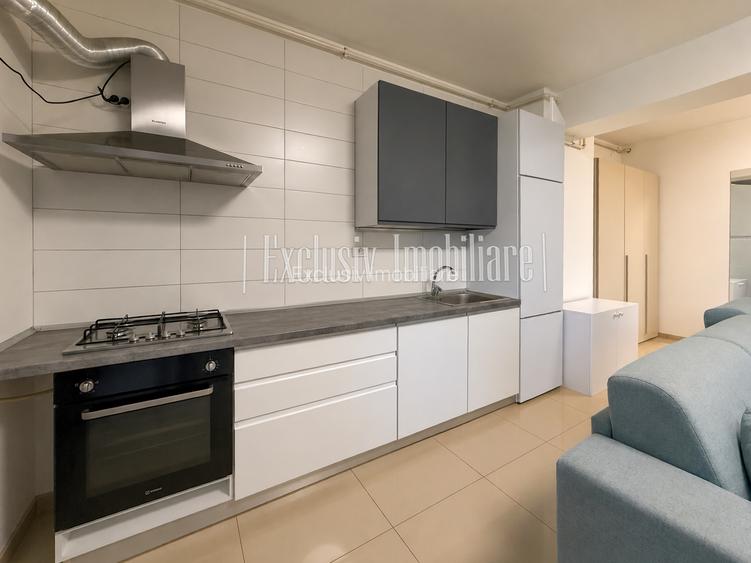 Apartament 2 camere | Verona Residence - City Park Mall | Vedere parc - 5