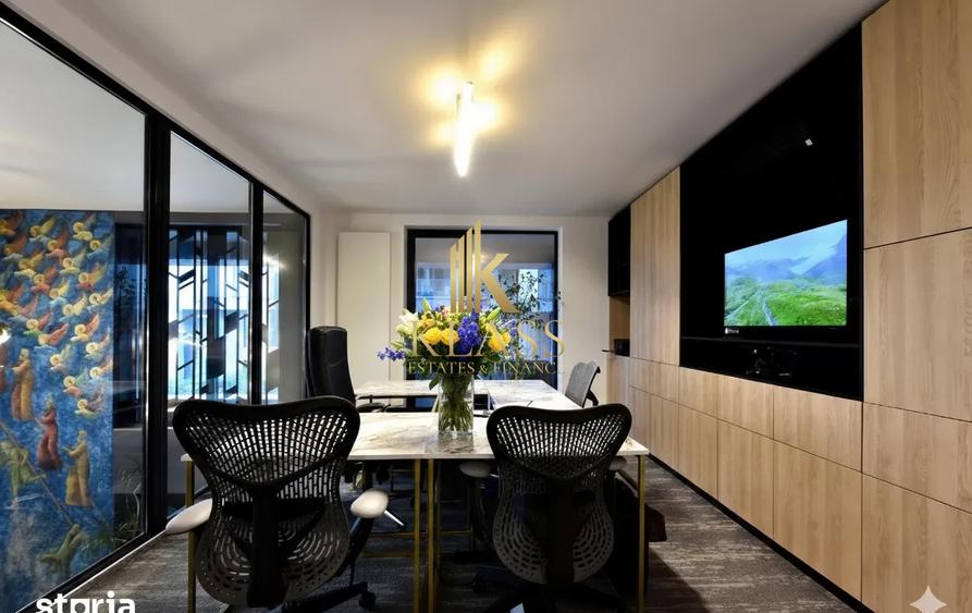 Duplex Luxury Office & Living | Cloud 9 | Sos. Pipera