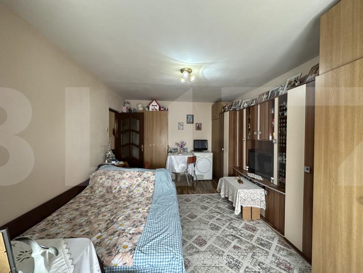 Apartament cu o camera, mobilat, Buziasului