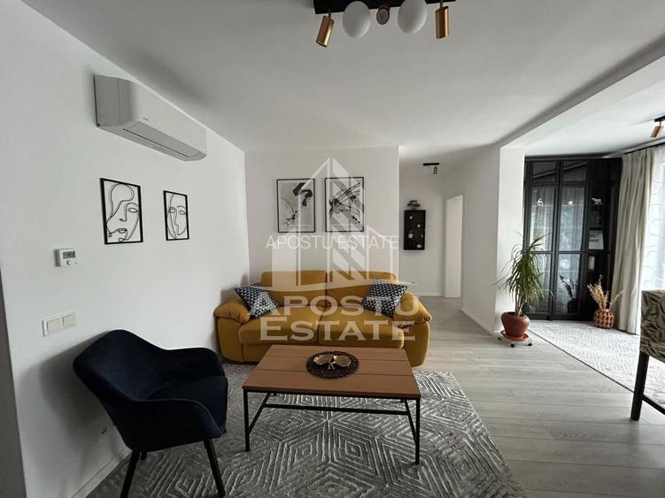 Apartament cu 3 camere de inchiriat de lux-zona Braytim, Timisoara - 14