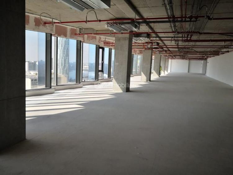 Equilibrium 1, Barbu Vacarescu, 530 - 658 mp  0% comision! - 5