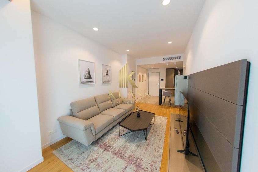 Apartament 2 camere | Parcare & Boxă Incluse | Piscină | UP-site Floreasca
