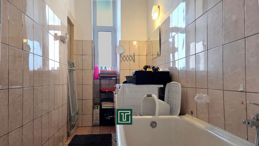 Apartament renovat recent, 2 camere – zonă Fabric, Timișoara