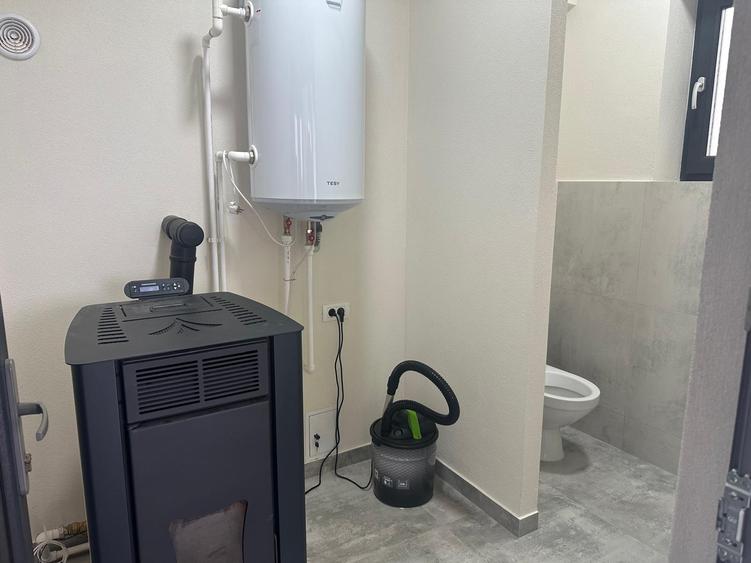 Casa 3 camere parter