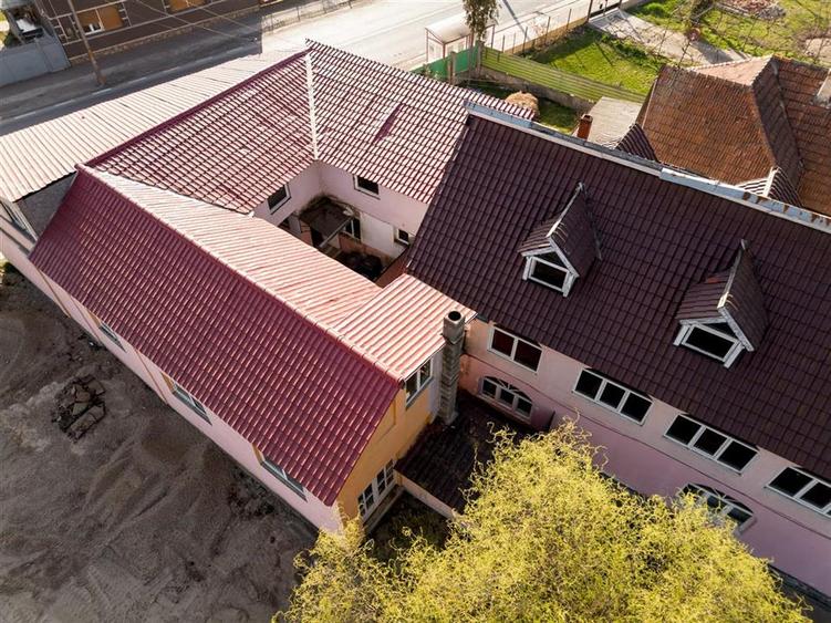 RECO Teren 691 mp cu constructie – Alesd, deschidere la DN, ideal pentru dezvolt