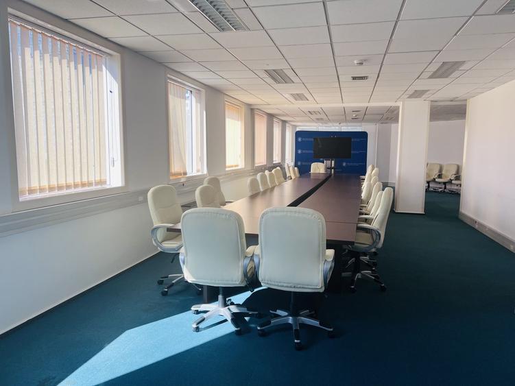 Comision 0! Spatiu birouri in Pta.Presei Libere -  intre 100 si 2818mp
