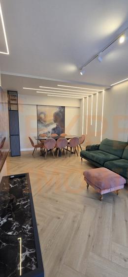 Apartament 2 Camere de Închiriat Tomis Nord – Vaporaș | Lux