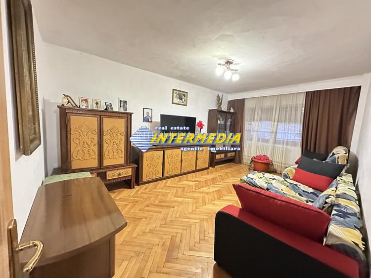 Apartament 3 camere | 68 mp | 2 Bai | Balcon | Pivnita | CETATE Mercur | Mobilat - 3