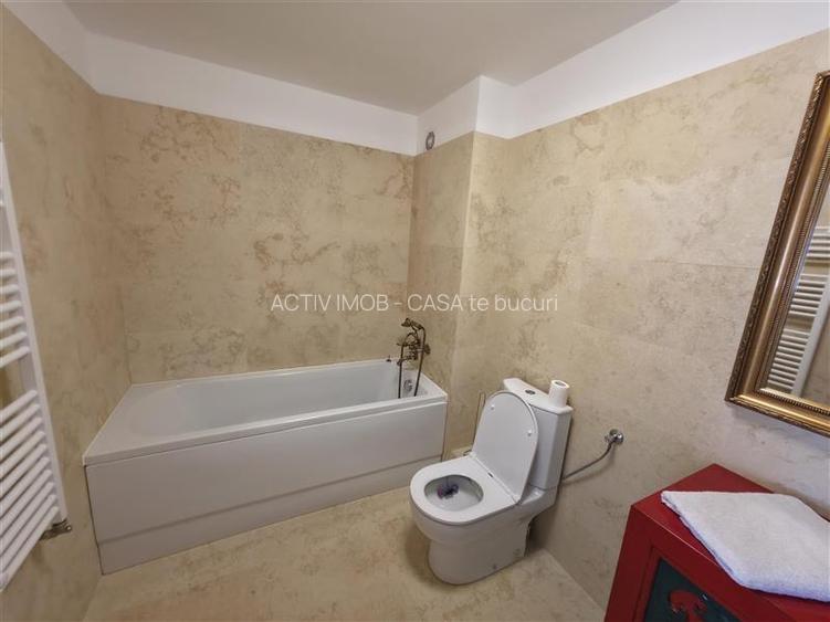 Casa moderna - Green City - 4 camere - 3 bai - 120mp - 100mp curte