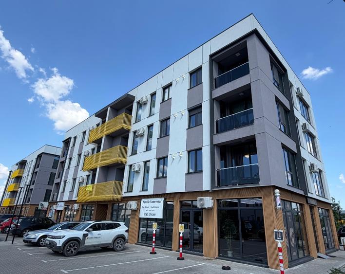 Spatiu comercial de inchiriat - langa Penny