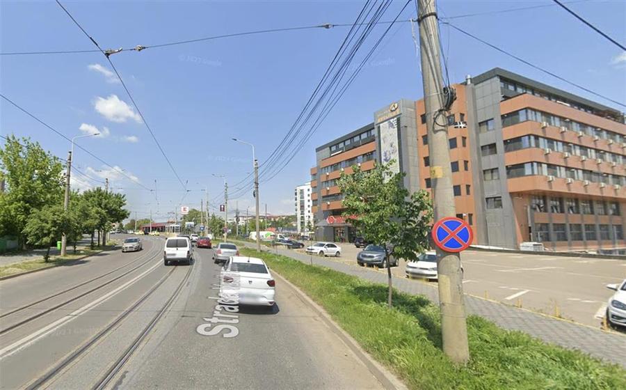Teren comercial, 4510mp, intersectia Carrefour Doi Baieti