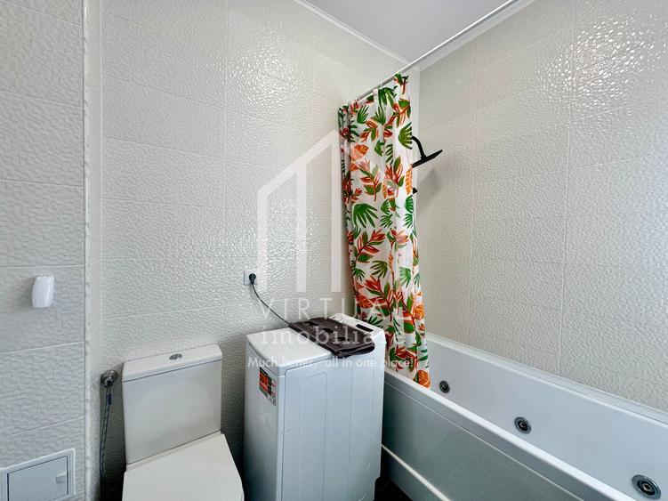 Apartament cu 3 camere, 63mp + balcon, 2 parcari - Car. Arhitectilor