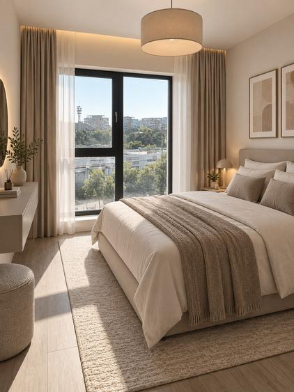 APARTAMENT 2 CAMERE + LOC PARCARE SUBTERAN - HIGH GARDEN EAST