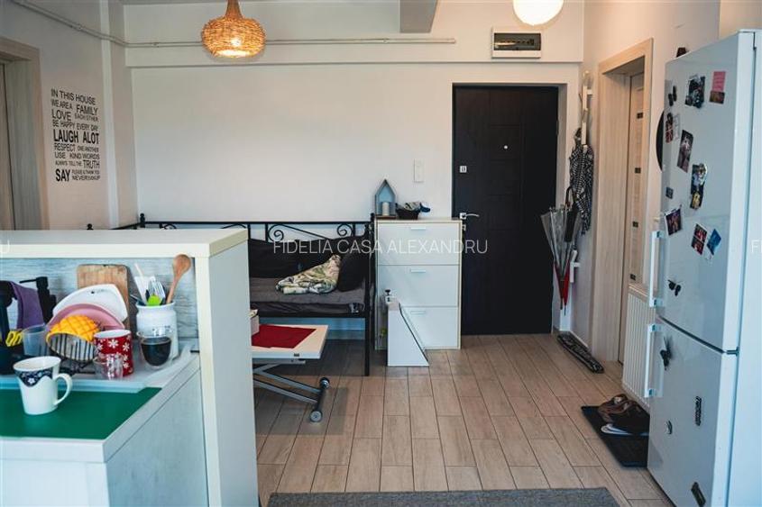 Apartament cu 2 camere de vanzare in Tudor Vladimirescu - 4