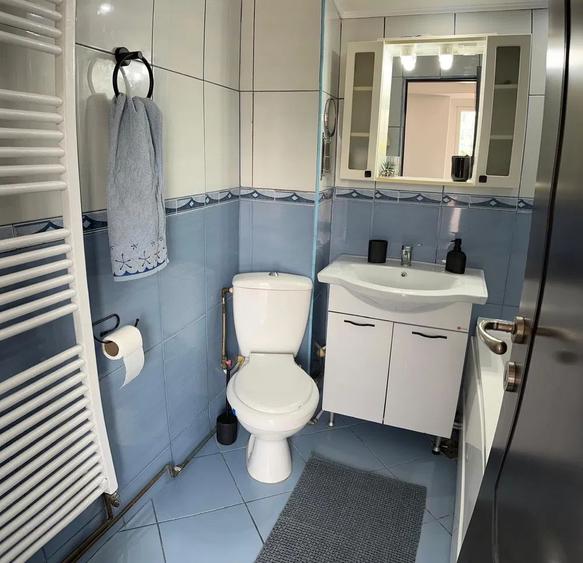 Apartament cu 2 camere, DECOMANDAT, zona Pacurari - Moara de Foc