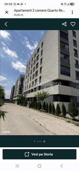 2 camere, 5/6, 52 mp , bloc 2019- Complex Quarto Residence - 8