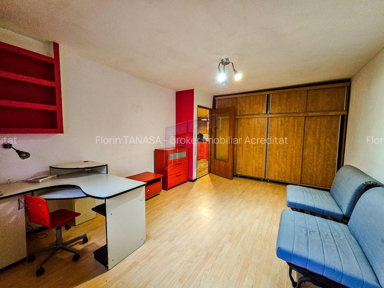 Garsonieră 39,35 mp, etaj 1, zona Octavian Goga - Timpuri Noi