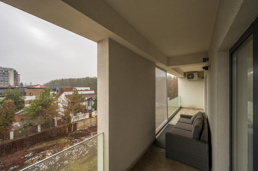 Apartament 2 camere cu parcare – Pipera Apartments 188
