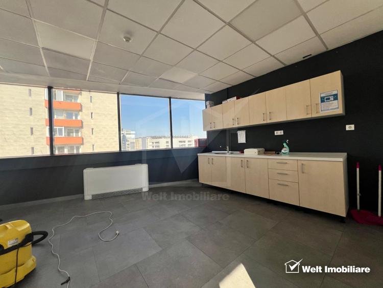 Spatiu birou 430mp open space, centru McDonalds