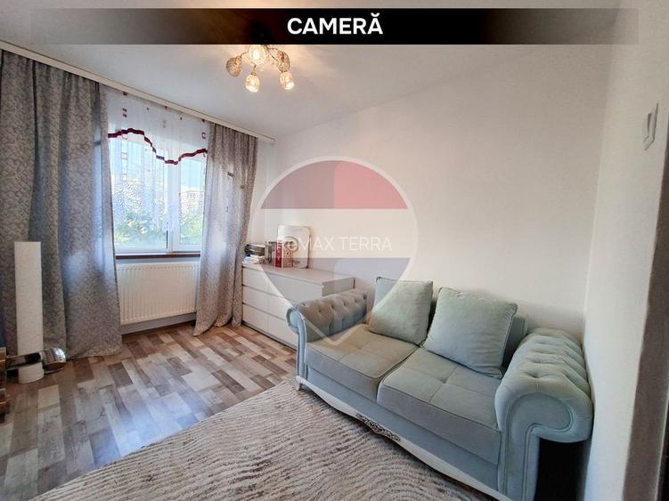 APARTAMENT - 3 camere, central, etaj 2  - DE VANZARE - 6