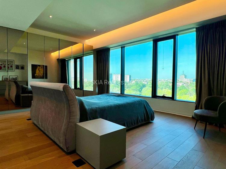 AMAZING 3 BEDROOM - PARK/LAKE VIEW - ONE MIRCEA ELIADE - 5