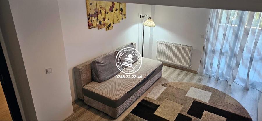 Apartament cu o camera Zona Tatarasi Sud Complex