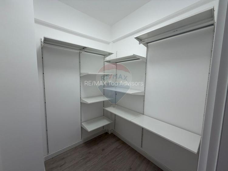 DE VANZARE Apartament 2 camere Ivory Residence Pipera/Loc parcare - 13