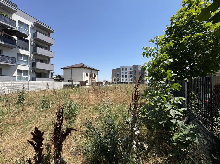 Teren 1000mp Ozana | Dublă Deschidere 40m și 36m | Intravilan Sector 3 - 2