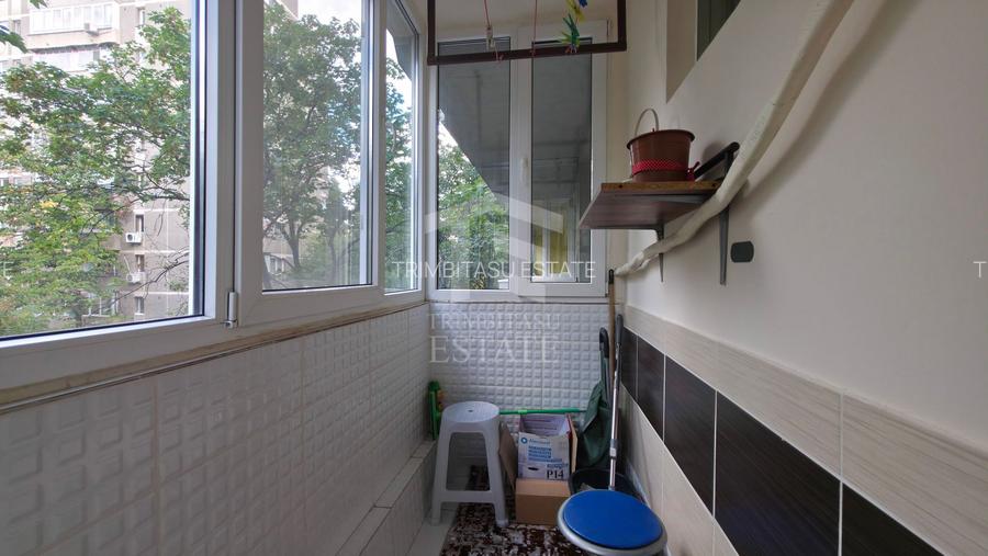 Apartament spațios de 3 camere cu loc de parcare inclus - 6