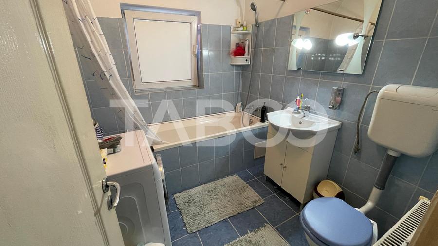 Apartament 4 camere Comision 0 % modern mobilat zona Terezian Sibiu