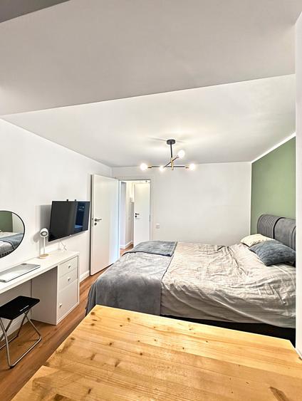 Apartament 2 Camere | 10 min metrou Piața Victoriei | Renovare Completa