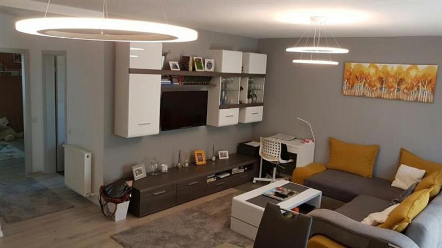 Vanzare apartament 2 camere de LUX Buna Ziua zona Calea Turzii Rompetrol, Cluj-