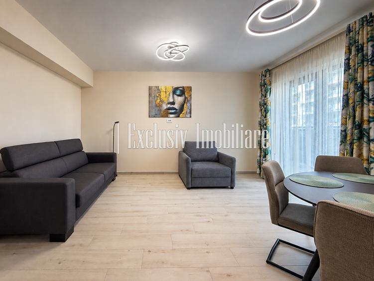 Studio Aviatorii Residence | Prima inchiriere | Termen lung