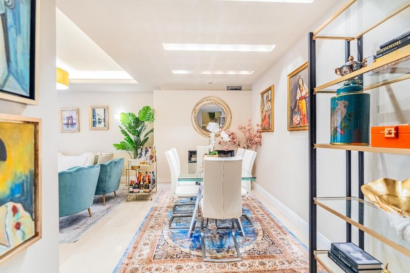 Oxford Gardens | Duplex 4 dorm