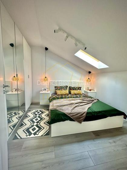 Apartament cu 3 camere pe 2 nivele mobilat si utilat in Giroc - Calea Urseni. - 5