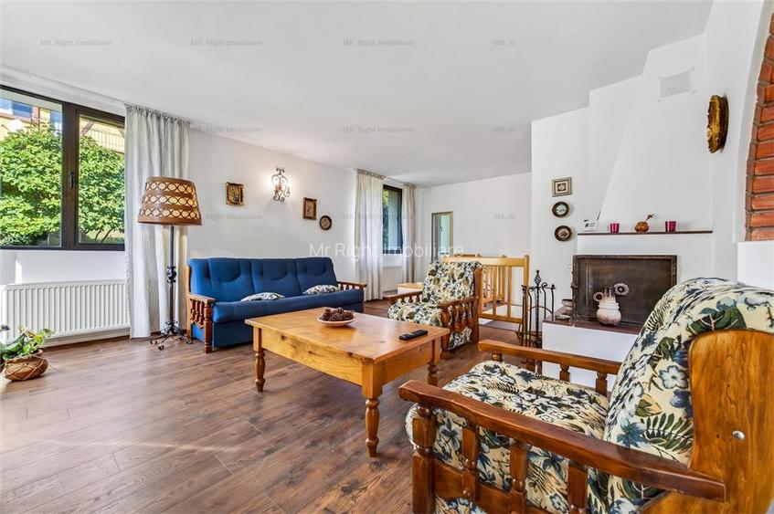 Casa pe 3 niveluri | Terasa cu priveliste | 3 parcari | Pozitie centrala