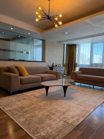 3 camere | 110 mp | complex premium cu piscină | parcare subterană