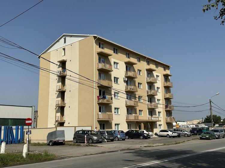 Garsoniera complet mobilata si utilata