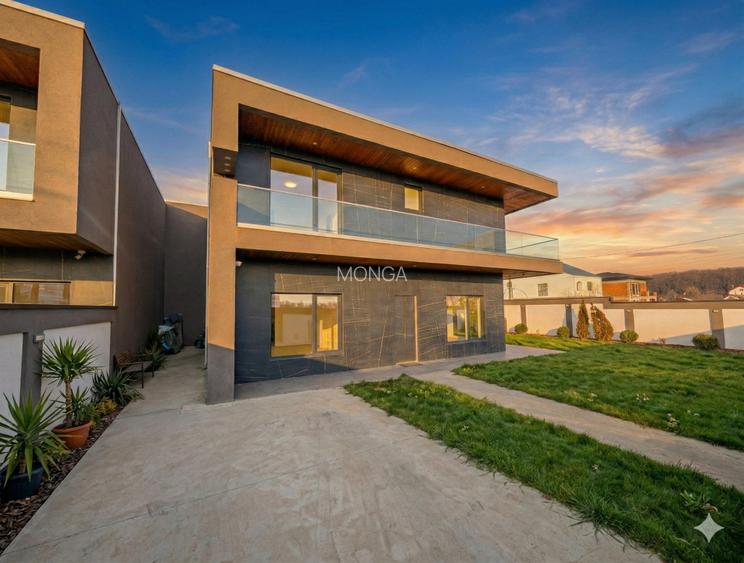 Casa 6 camere 195mp | 0 comision | Duplex | Voluntari Serenity | 350mp teren - 2