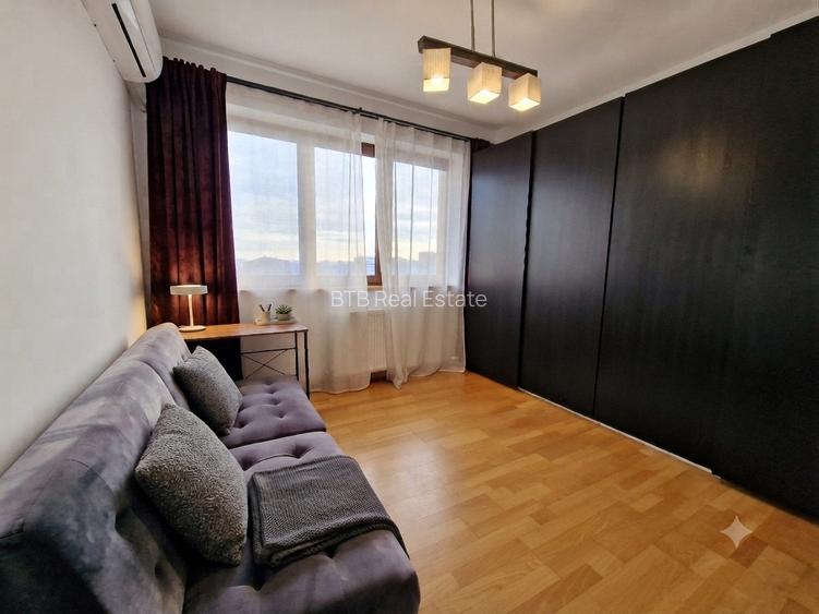 Vanzare 3 camere Perla Residence Pipera | 92 mp | Parcare si boxa incluse - 7