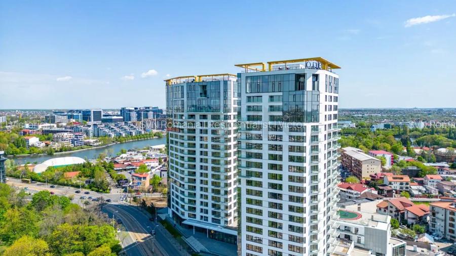 REA1028685 APARTAMENT l ONE VERDI PARK l MOBILAT l UTILAT l PARCARE - 15