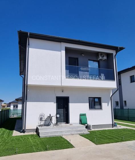 Casă 4 camere, 130 mp, curte 330 mp, mutare imediată - 2