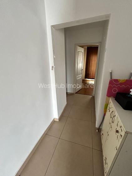 Apartament 2 camere, decomandat, 57 mp utili, 2 balcoane, etaj 4 - Andrei Saguna - 8