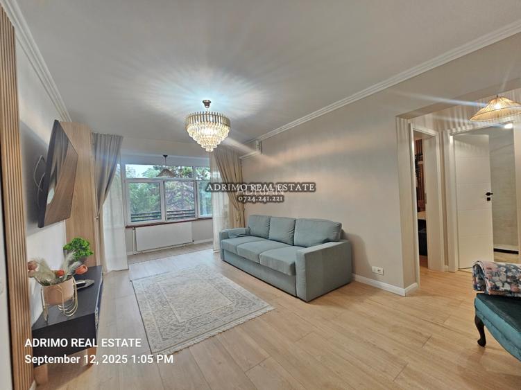 PRIMUL CHIRIAS -Ap2cam- Totul Nou - Finisaje LUX - Spitalul Judetean - 600 euro - 11