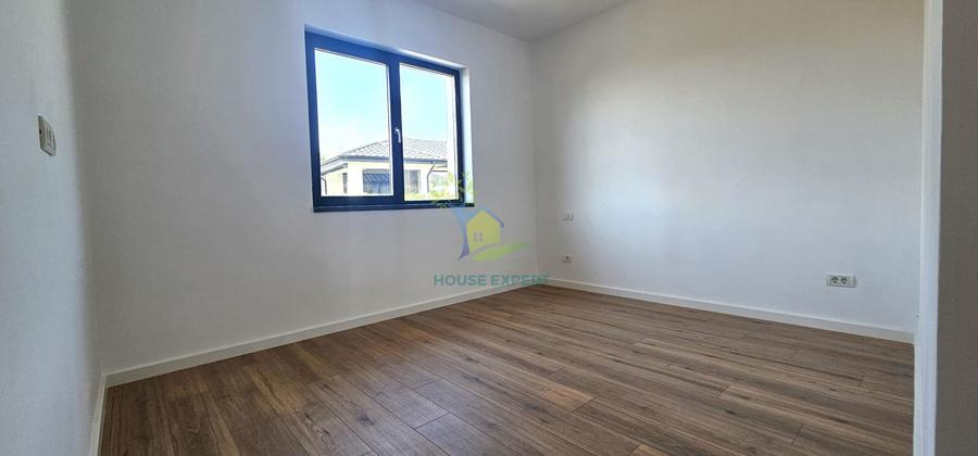 Casa noua cu 4 camere, finisata la cheie, cu teren de 528 mp, Tamasi/Corbeanca